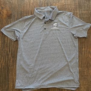 NWT TCU Horned Frogs Golf Polo